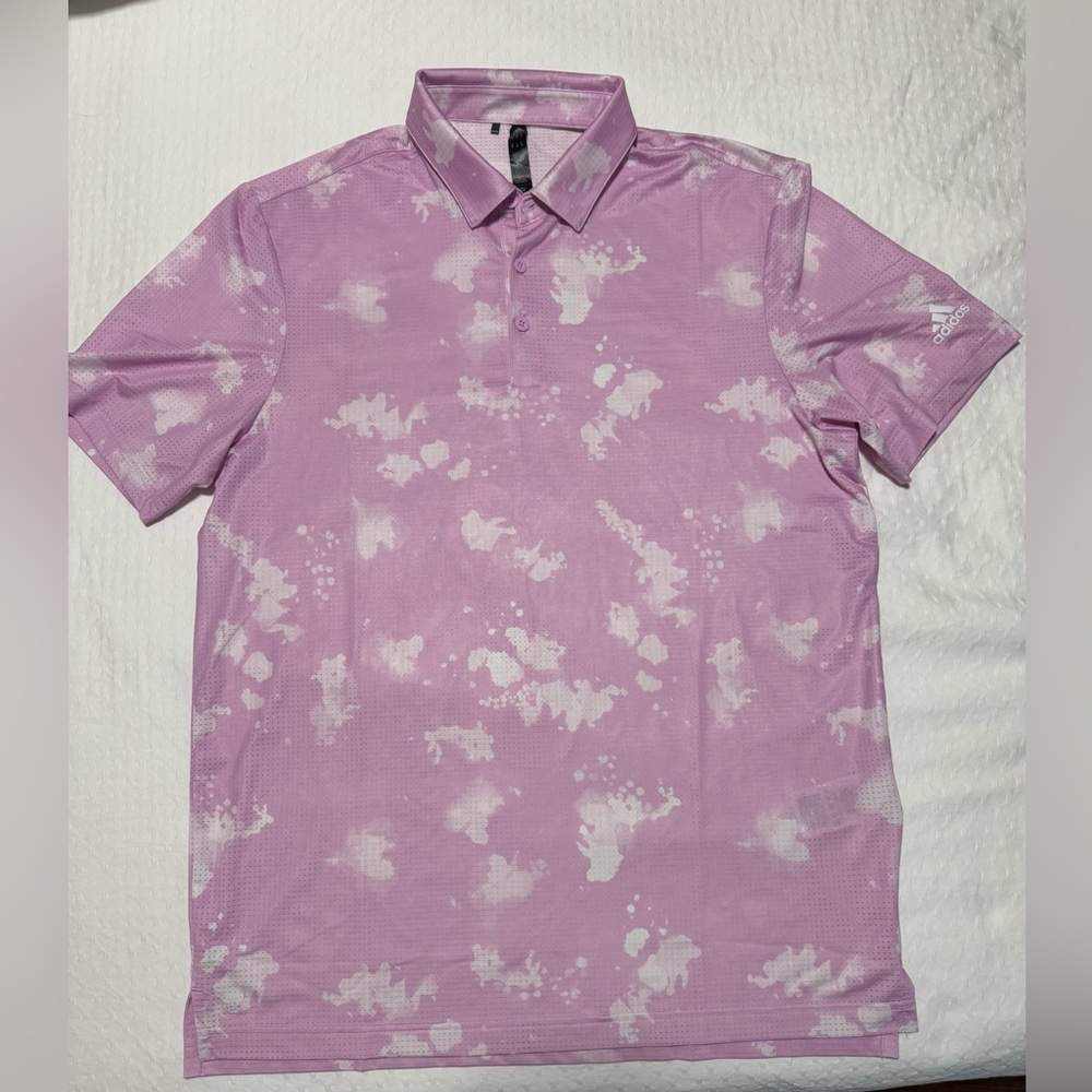 Adidas Performance Golf Polo - image 1